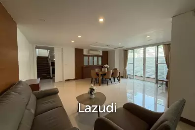 250 sqm Modern 3 Bed Detached Home with Pool in Khlong Tan Nuea Bangkok