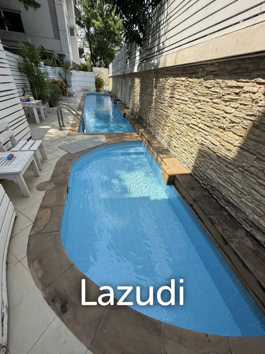 250 sqm Modern 3 Bed Detached Home with Pool in Khlong Tan Nuea Bangkok