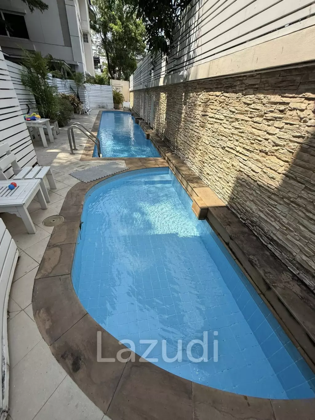 250 sqm Modern 3 Bed Detached Home with Pool in Khlong Tan Nuea Bangkok