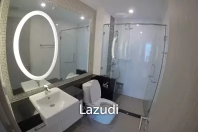 57 sqm modern 1 bedroom condo on 17th floor Supalai Oriental Sukhumvit 39 Bangkok