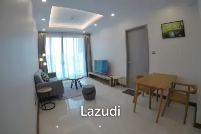 57 sqm modern 1 bedroom condo on 17th floor Supalai Oriental Sukhumvit 39 Bangkok
