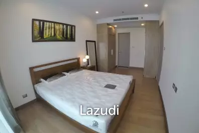 57 sqm modern 1 bedroom condo on 17th floor Supalai Oriental Sukhumvit 39 Bangkok