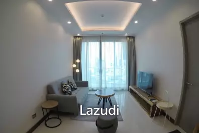 57 sqm modern 1 bedroom condo on 17th floor Supalai Oriental Sukhumvit 39 Bangkok