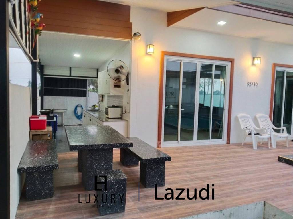 256 metro cuadrado 3 ` 3 Baño Villa de Venta