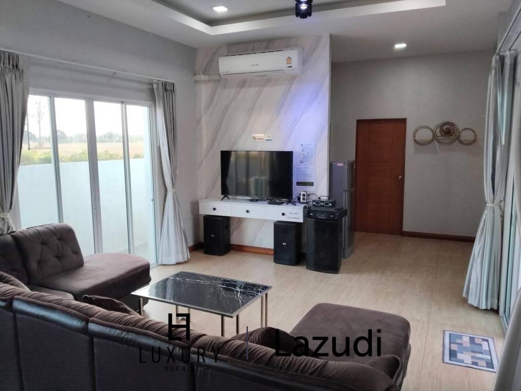 256 metro cuadrado 3 ` 3 Baño Villa de Venta