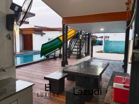 256 metro cuadrado 3 ` 3 Baño Villa de Venta