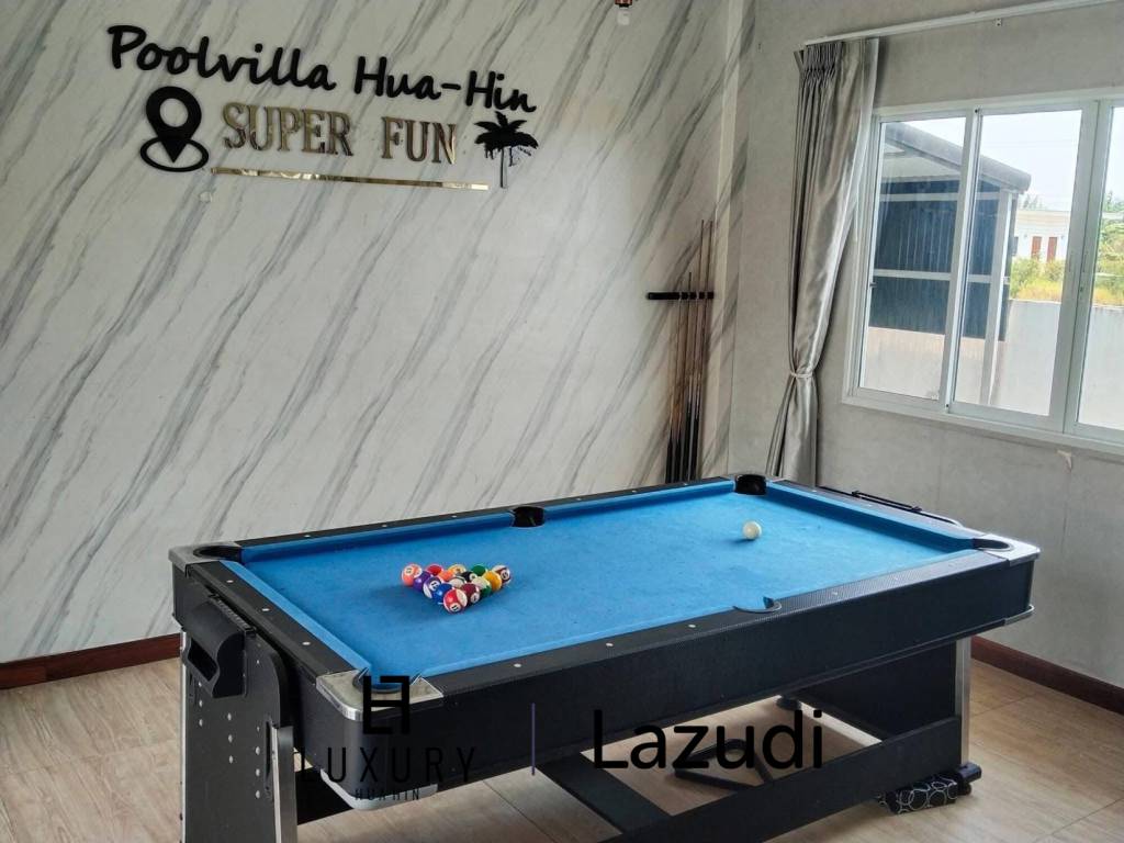 256 metro cuadrado 3 ` 3 Baño Villa de Venta