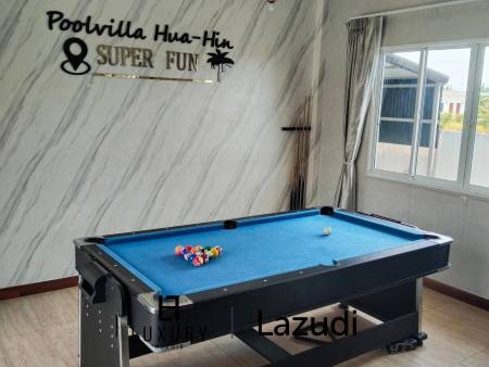 256 metro cuadrado 3 ` 3 Baño Villa de Venta