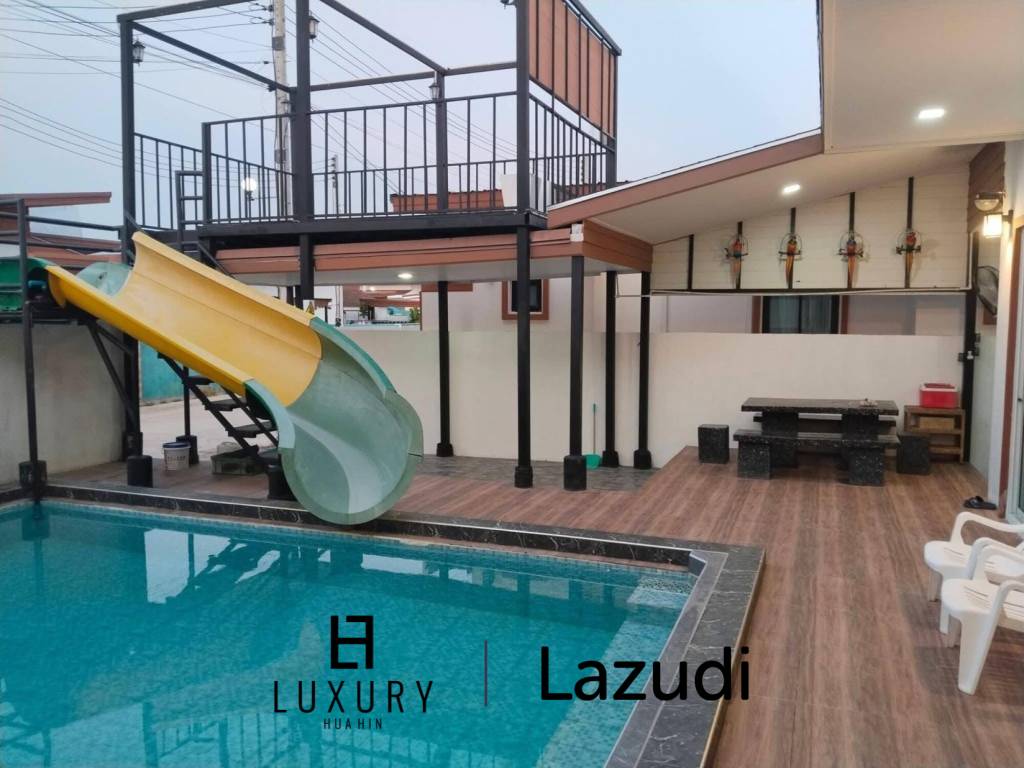 256 metro cuadrado 3 ` 3 Baño Villa de Venta