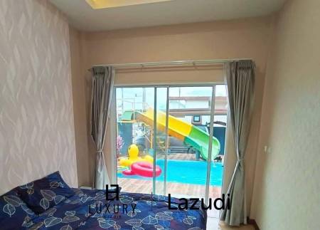 256 metro cuadrado 3 ` 3 Baño Villa de Venta