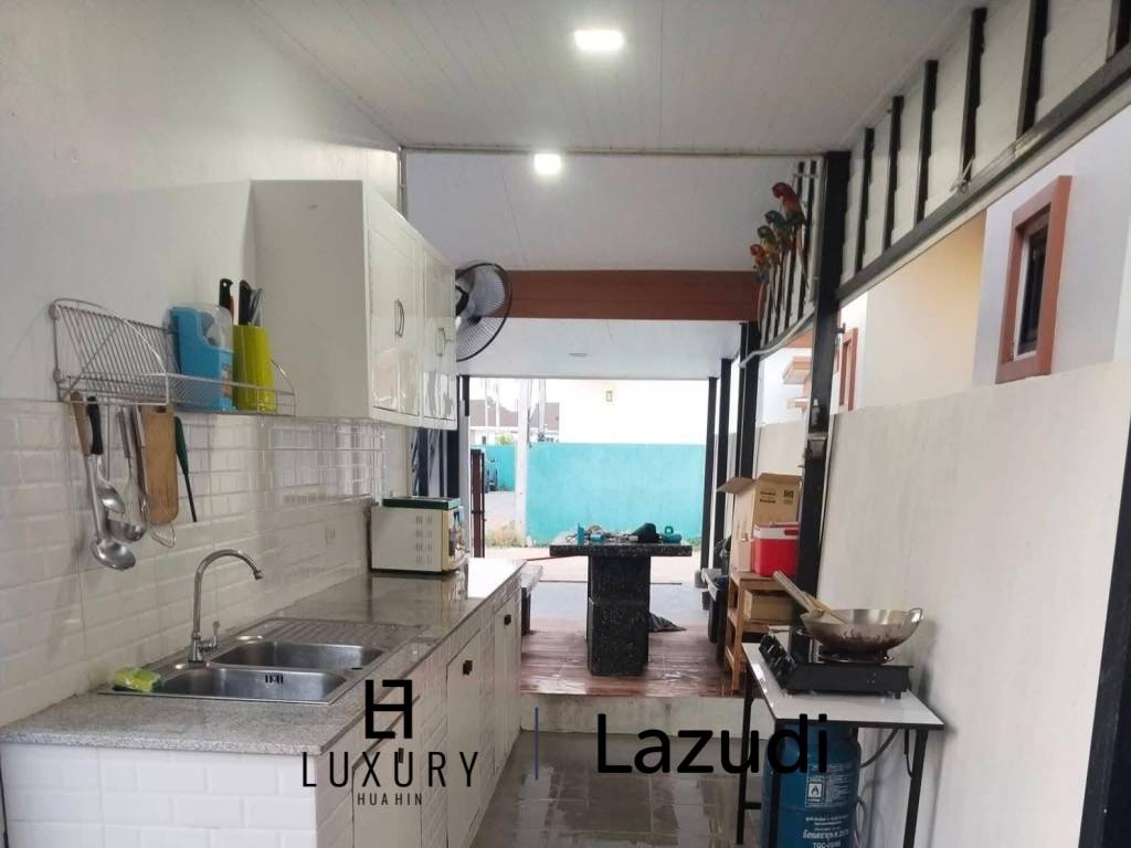 256 metro cuadrado 3 ` 3 Baño Villa de Venta