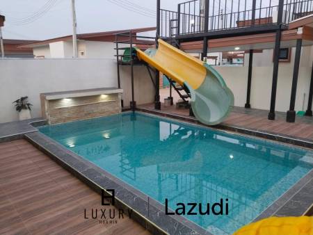256 metro cuadrado 3 ` 3 Baño Villa de Venta