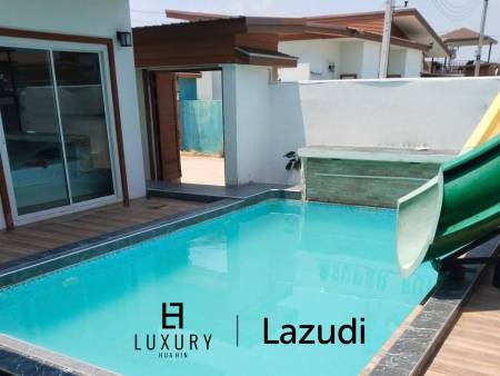 256 metro cuadrado 3 ` 3 Baño Villa de Venta