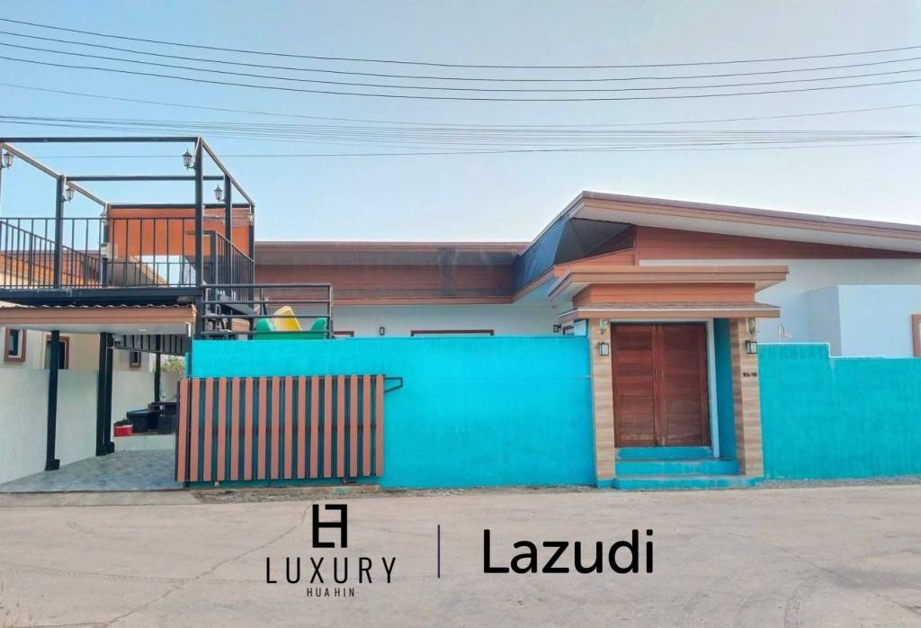 256 metro cuadrado 3 ` 3 Baño Villa de Venta