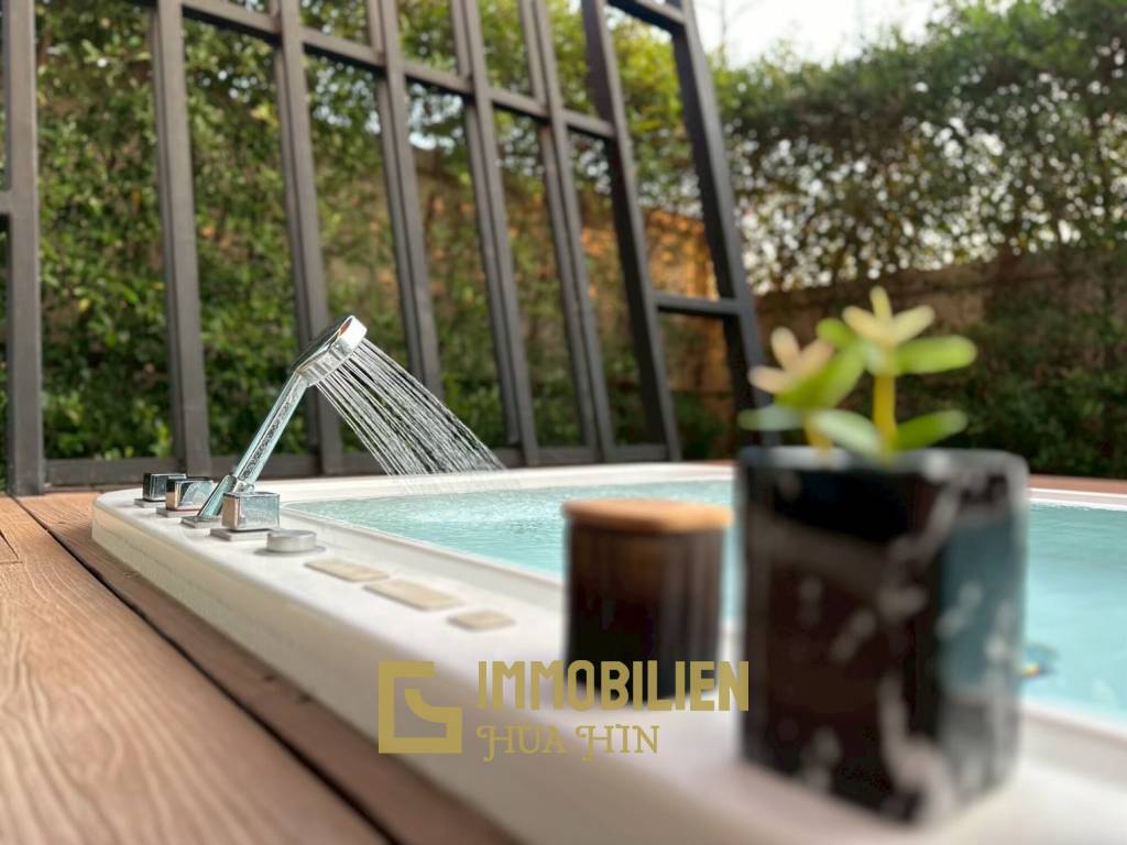 Endroit calme / vue sur la montagne / entièrement meublé