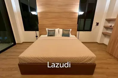Modern 1 Bedroom Villa with Jacuzzi in Pran Buri