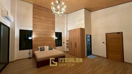 Endroit calme / vue sur la montagne / entièrement meublé