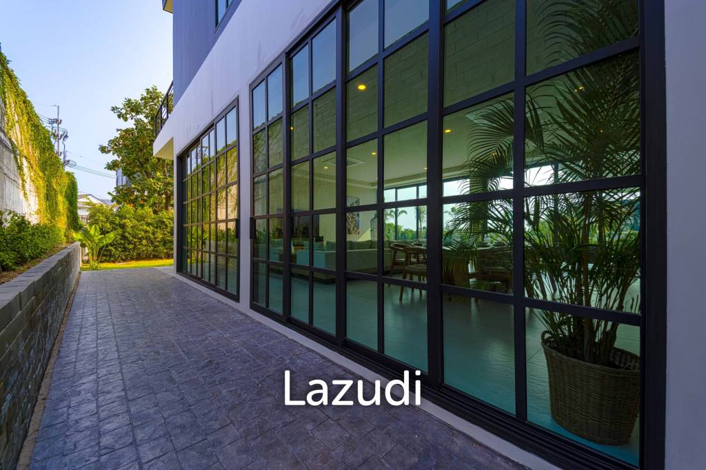 Luxury 5 Bedroom Pool Villa (KH-C2)