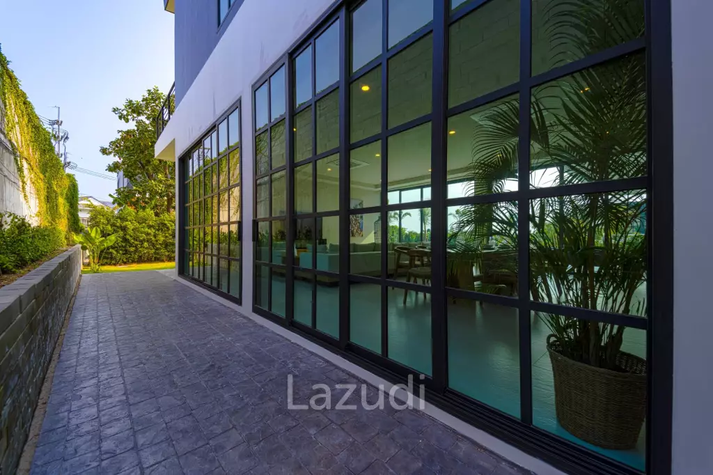 Luxury 5 Bedroom Pool Villa (KH-C2)