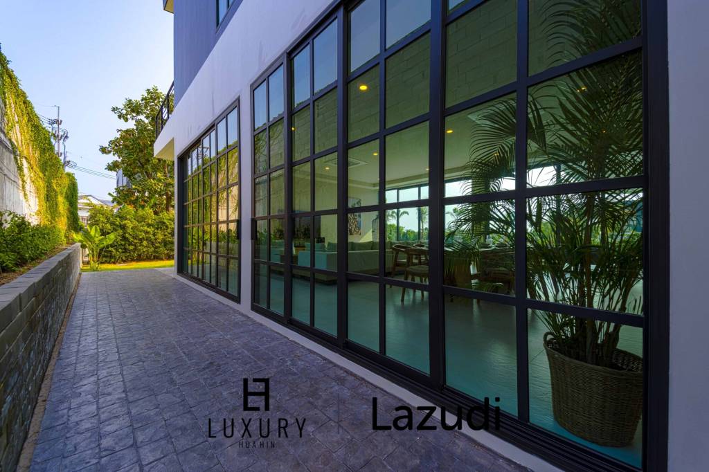 Luxury 5 Bedroom Pool Villa (KH-C2)