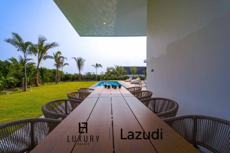 Luxury 5 Bedroom Pool Villa (KH-C2)