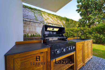 Luxury 5 Bedroom Pool Villa (KH-C2)