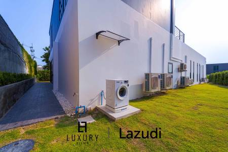 Luxury 5 Bedroom Pool Villa (KH-C2)