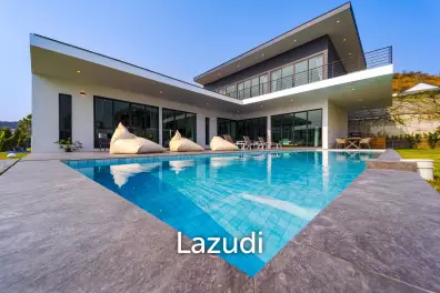 Luxury 5 Bedroom Pool Villa (KH-C2)