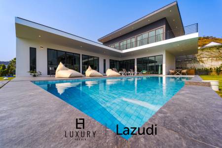 Luxury 5 Bedroom Pool Villa (KH-C2)