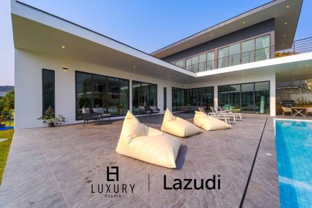 Luxury 5 Bedroom Pool Villa (KH-C2)