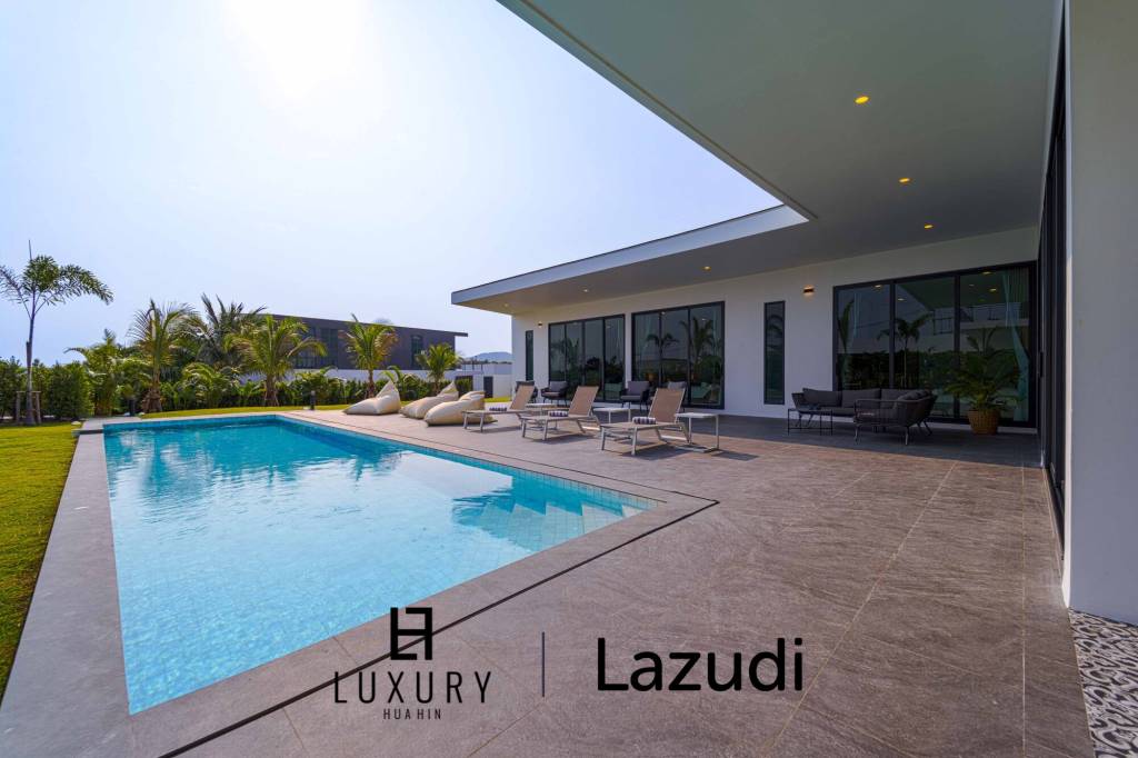 Luxury 5 Bedroom Pool Villa (KH-C2)