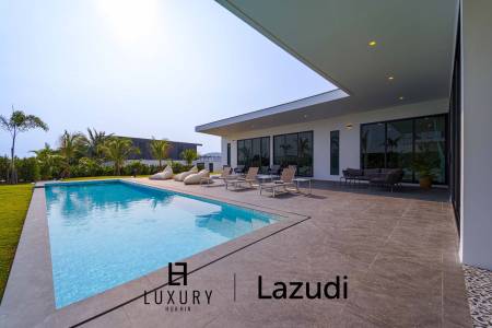 Luxury 5 Bedroom Pool Villa (KH-C2)