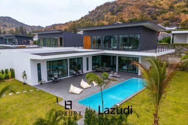 Luxury 5 Bedroom Pool Villa (KH-C2)