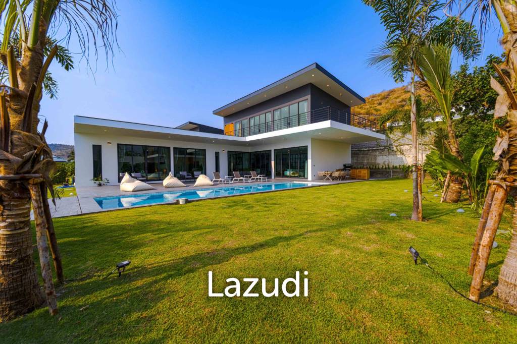 Luxury 5 Bedroom Pool Villa (KH-C2)