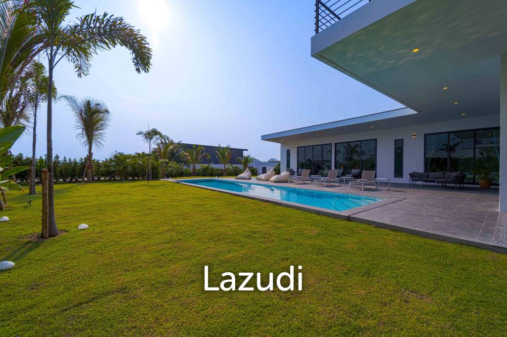 Luxury 5 Bedroom Pool Villa (KH-C2)