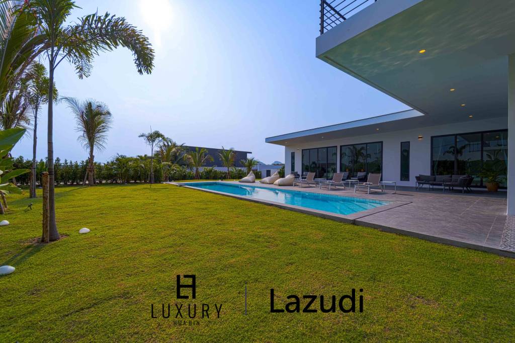 Luxury 5 Bedroom Pool Villa (KH-C2)