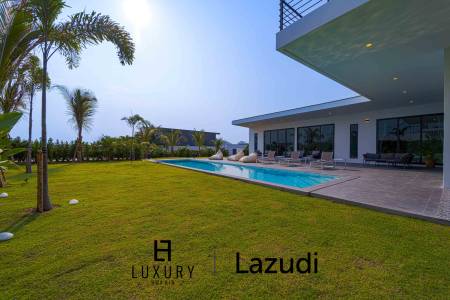 Luxury 5 Bedroom Pool Villa (KH-C2)