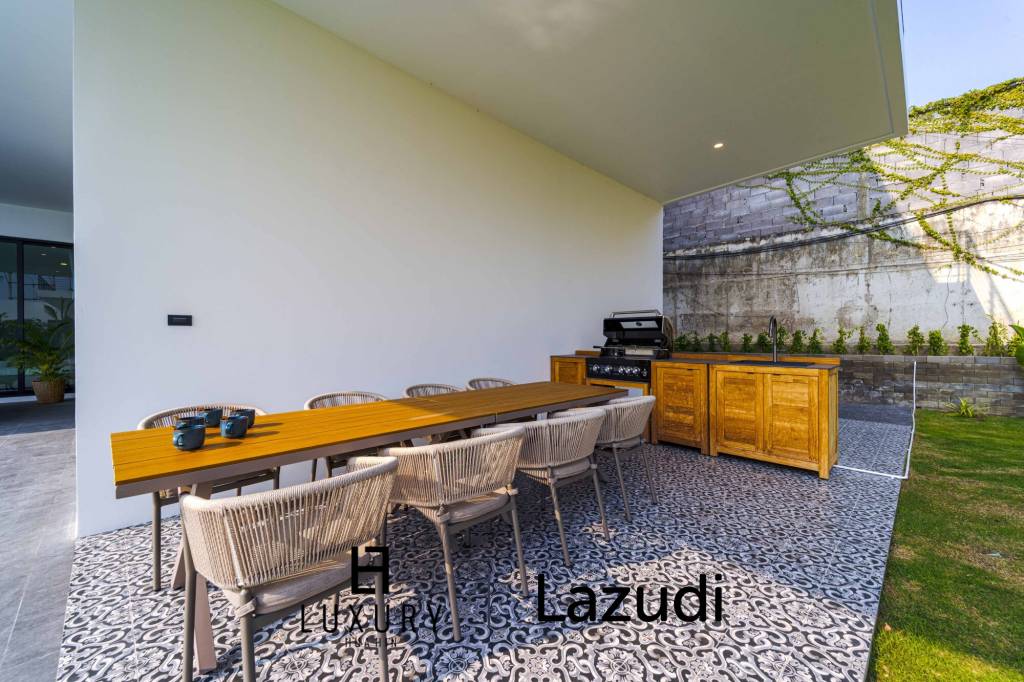 Luxury 5 Bedroom Pool Villa (KH-C2)