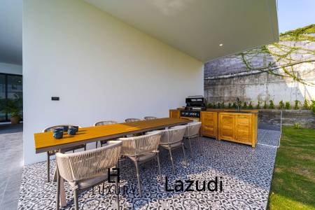 Luxury 5 Bedroom Pool Villa (KH-C2)