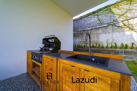 Luxury 5 Bedroom Pool Villa (KH-C2)