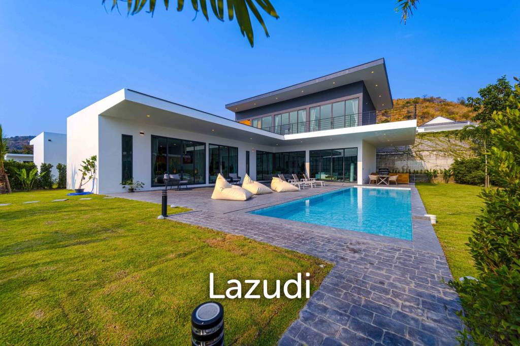 Luxury 5 Bedroom Pool Villa (KH-C2)
