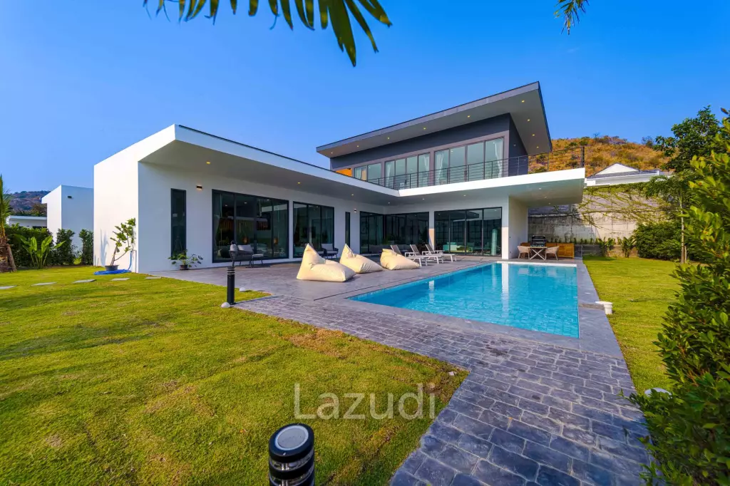 Luxury 5 Bedroom Pool Villa (KH-C2)