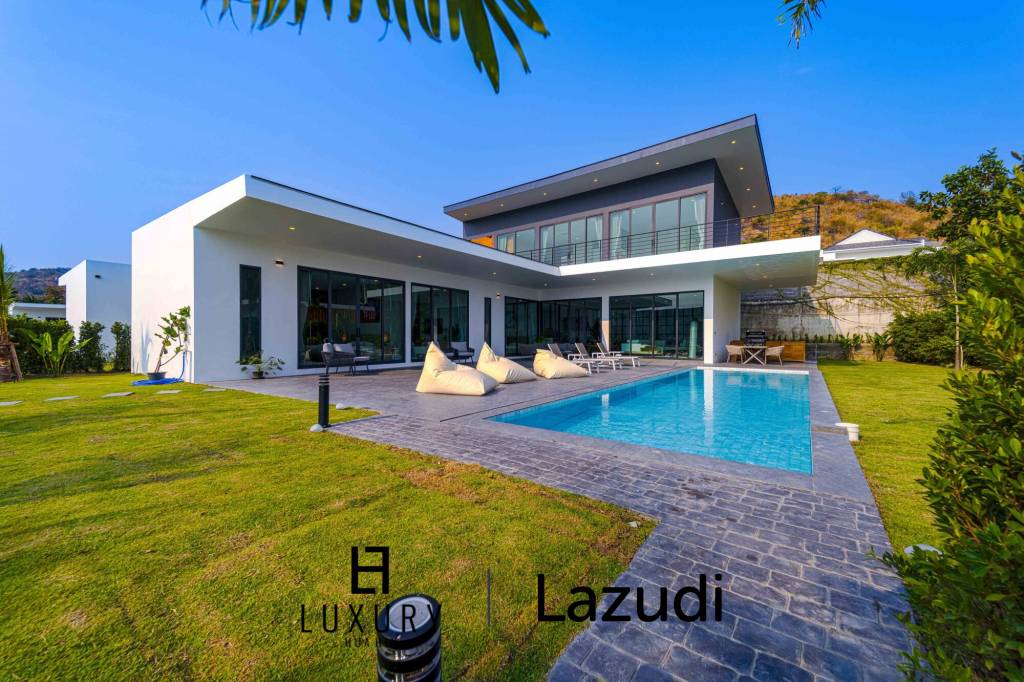 Luxury 5 Bedroom Pool Villa (KH-C2)