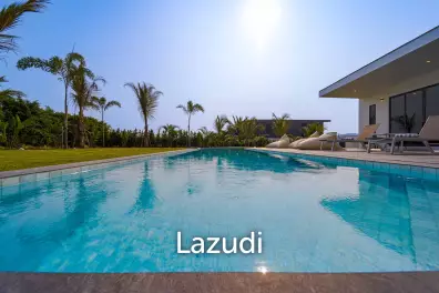 Luxury 5 Bedroom Pool Villa (KH-C2)