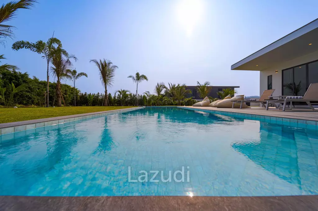 Luxury 5 Bedroom Pool Villa (KH-C2)