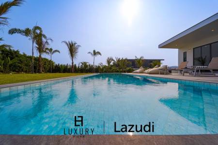 Luxury 5 Bedroom Pool Villa (KH-C2)