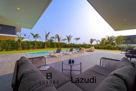 Luxury 5 Bedroom Pool Villa (KH-C2)