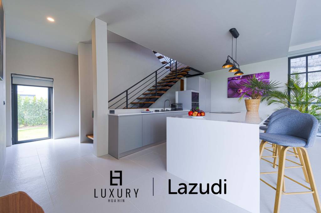 Luxury 5 Bedroom Pool Villa (KH-C2)