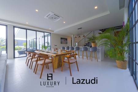 Luxury 5 Bedroom Pool Villa (KH-C2)