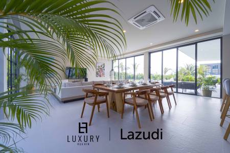 Luxury 5 Bedroom Pool Villa (KH-C2)